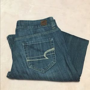 American Eagle Favorite Boyfriend Jeans
